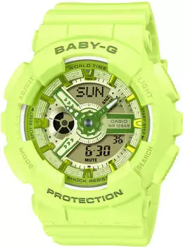 Casio Baby-G BA-110YK-3AER-MAN