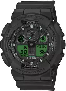 Casio G-Shock GA-100BEG-1AER