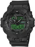 Casio G-Shock Classic Series Uhr Schwarz GA-700BEG-1AER