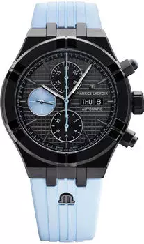 Maurice Lacroix Aikon Automatic Chronograph AI6038-DLB01-330-4