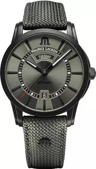 Maurice Lacroix Pontos Day Date PT6358-DLB04-630-5