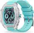 Ice Watch Ice Boliday M clear blue (024287)