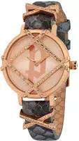 Timberland Analoguhren f&uuml;r Erwachsene - Gold/Braun