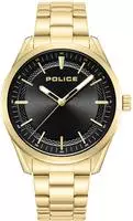 Police Uhr Modell PEWJG0018202 - Gold