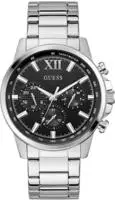 Guess Multifunktionsuhr "WALKER" Quarzuhr, Armbanduhr, Herrenuhr, Datum,...