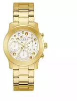 Guess Fantasia GW0559L2 Damenuhr - Gold