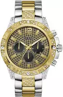 Guess - GW0796G3 - Armbanduhr - Herren - Quarz - Majestic
