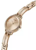 GUESS GW0022L3, Wasserfest, Quarz - Gold