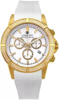 Louis XVI Majest&eacute; Iced Out Royale (LXVI1136)