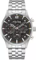 Police PEWGK0040205 Herrenuhr Driver ll 45mm 5ATM - Silber