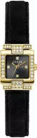 Guess Damen Uhr Armbanduhr TAYLOR GW0923L2 Leder - Gold