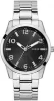 Nur Zeit Guess Silber Kollektion Monte - mann - Silber