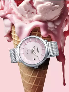 Lorus Armbanduhr (RG807DX9)