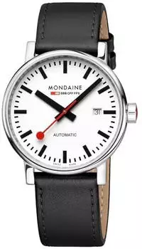 Mondaine evo2 40 mm Date (MSE.40610.LBV)