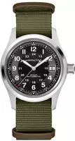 Hamilton H70475930 Armbanduhr Khaki Field Auto 38 mm Call of Duty