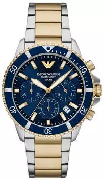 Emporio Armani World Explorer Chronograph (AR11740)