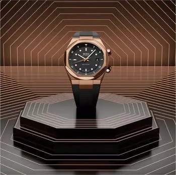Mido Multifort 8 Two Crowns M047.507.37.051.00