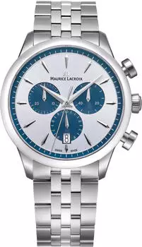 Maurice Lacroix 1975 Chrono 751038-SS002-131-1