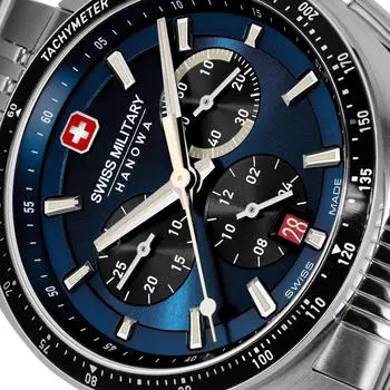 Swiss Military Hanowa Defender Chrono (SMWGI0003303)
