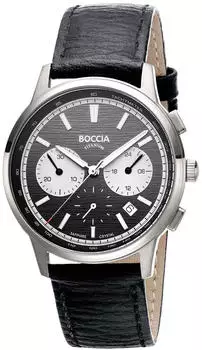 Boccia Chronograph 3734-01