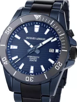 Jacques Lemans Hybromatic 1-2222B