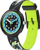 Flik Flak Kinderuhr 2411 FLIK FLAK MYSTIC LAND FPNP159 - schwarz