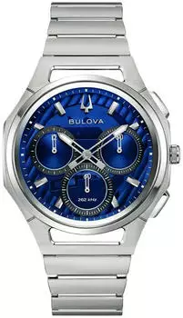 Bulova Curv Chronograph (96A339)
