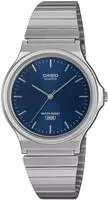 CASIO TIMELESS COLLECTION Quarzuhr Armbanduhr, Damenuhr, Edelstahlarmband, analog