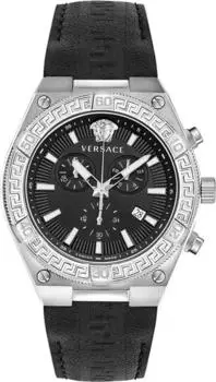 Versace Sport Greca Chrono 46 mm VESO00222
