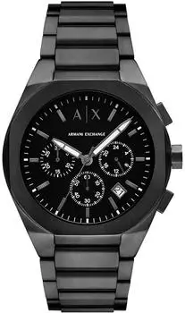 Emporio Armani Wristwatch AX4183 black
