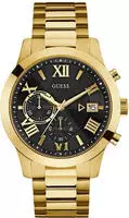 Uhr Guess Herren Gold Guess-W0668G8 - Gold