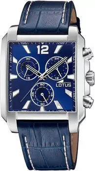 Lotus Chrono 18851 2 blue