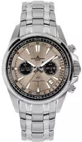 Jacques Lemans Chronograph "Liverpool" Quarzuhr, Armbanduhr, Herrenuhr,