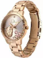 Uhren Police pl16071msr04m - Gold