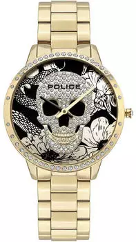 Police PL16067MSG02M-OS