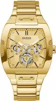 Guess Phoenix GW0456G2 Herrenuhr - Gold