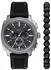 Fossil Machine Chronograph 44 mm (FS6145SET)