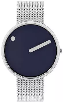 PICTO Armbanduhr 43393-0820S