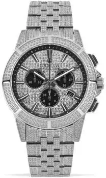 Louis XVI Majesté Full Iced Chronograph (LXVI1122)