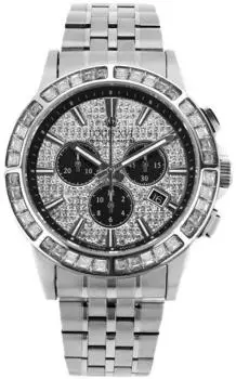 Louis XVI Majesté Iced Out Baguette (LXVI1131)