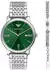 Emporio Armani Armbanduhr-Set (AR80087SET)