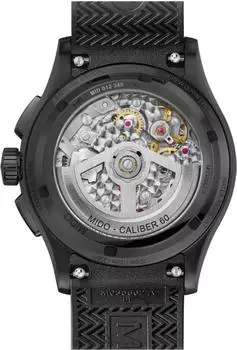 Mido Multifort Skeleton Chrono M038.662.37.050.00