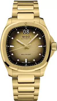 Mido Multifort TV Big Date M049.526.33.021.00