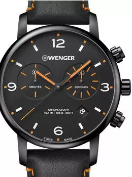 Wenger Urban Metropolitan Chronograph 01.1743.114