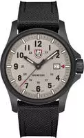 Luminox XL.1971.SET Herrenuhr Atacama Field Schwarz/Khaki mit 2 B&auml;ndern
