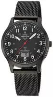MASTER TIME Funkuhr "Aviation" Quarzuhr, Armbanduhr, Herrenuhr,...