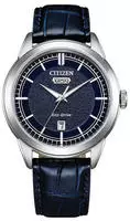 Citizen Solaruhr "Eco-Drive Classic ( C7 Design)" Armbanduhr, Herrenuhr,