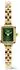 Daniel Wellington Quadro Mini Arch 3-Link Emerald Sunray Gold