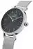 Daniel Wellington Petite Lumine Bezel Sterling Black MOP