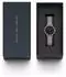 Daniel Wellington Petite Lumine Bezel Sterling Black MOP